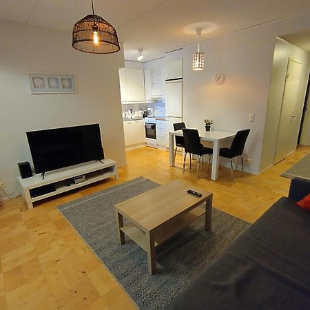 Majoitusykkoenen Apartment Raahe Bagian luar foto