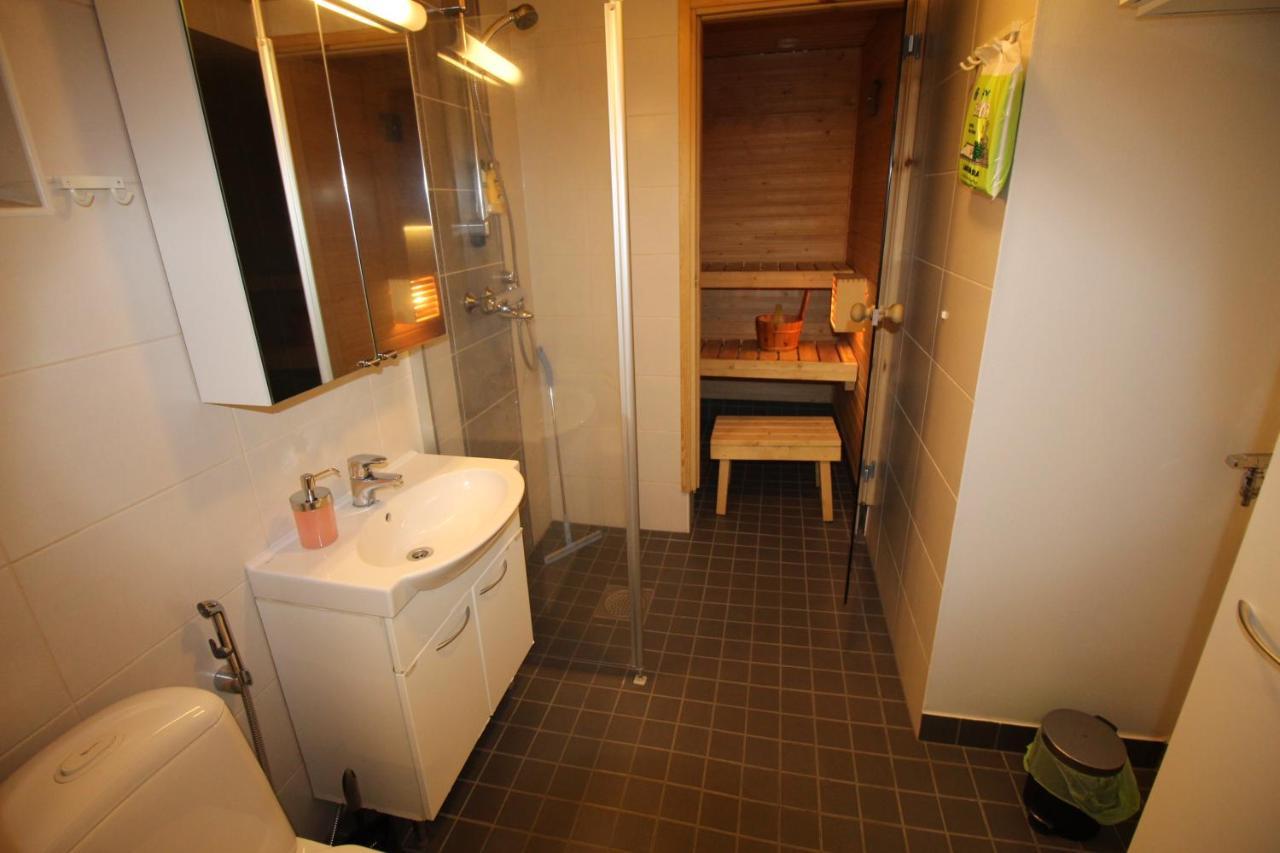 Majoitusykkoenen Apartment Raahe Bagian luar foto