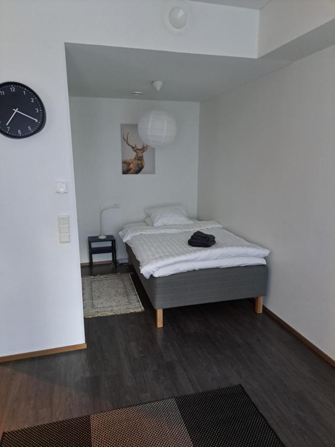 Majoitusykkoenen Apartment Raahe Bagian luar foto