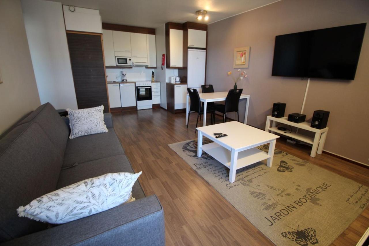 Majoitusykkoenen Apartment Raahe Bagian luar foto