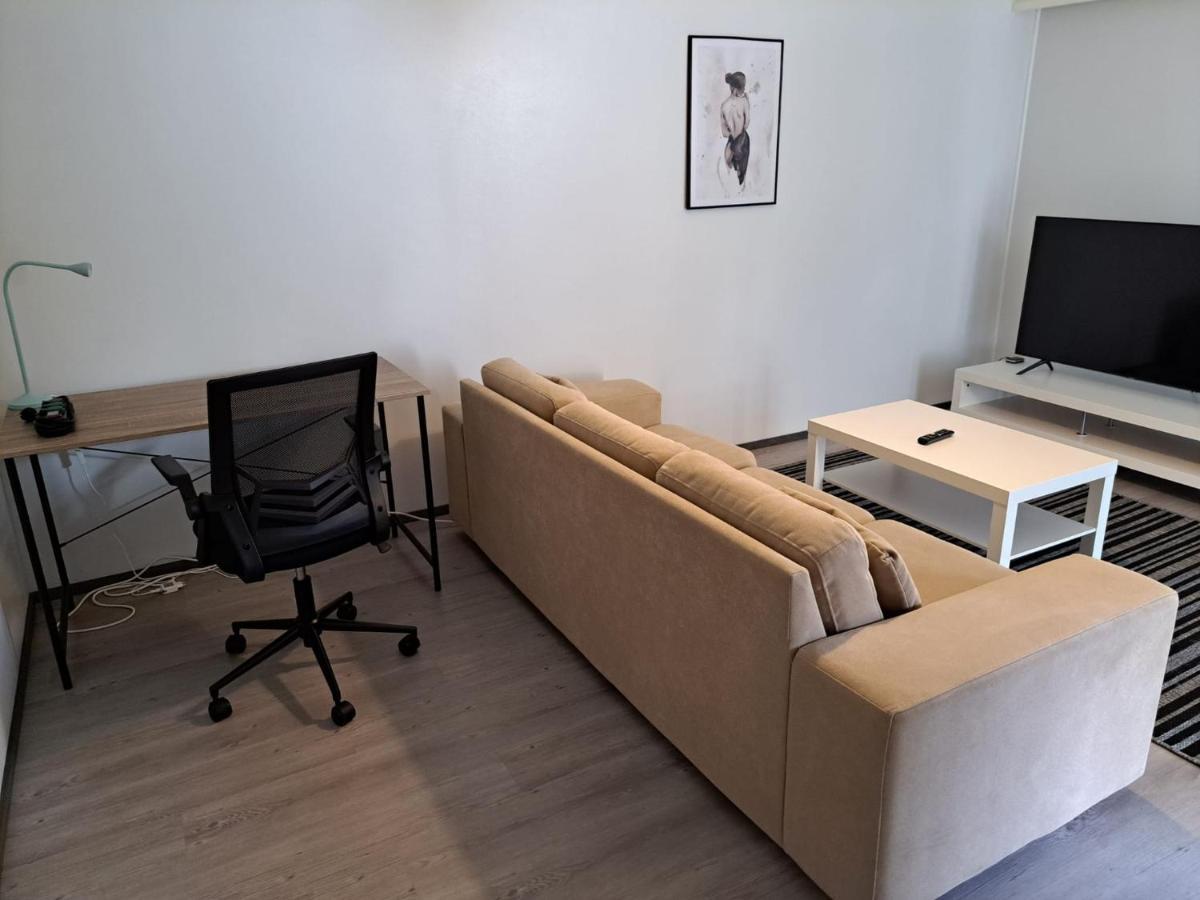 Majoitusykkoenen Apartment Raahe Bagian luar foto
