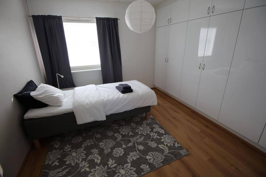 Majoitusykkoenen Apartment Raahe Bagian luar foto