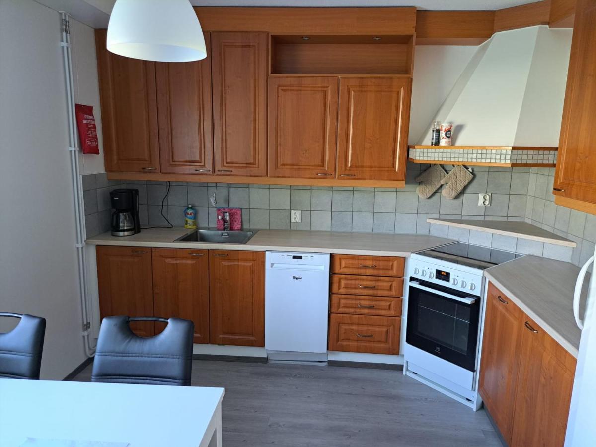 Majoitusykkoenen Apartment Raahe Bagian luar foto