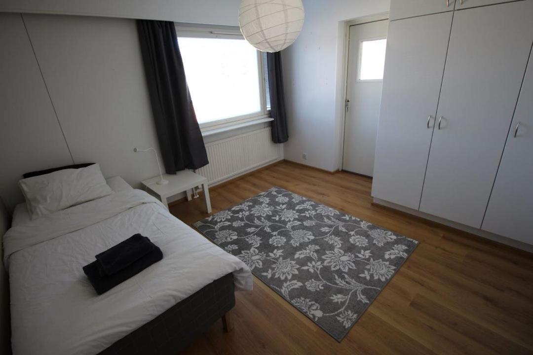 Majoitusykkoenen Apartment Raahe Bagian luar foto