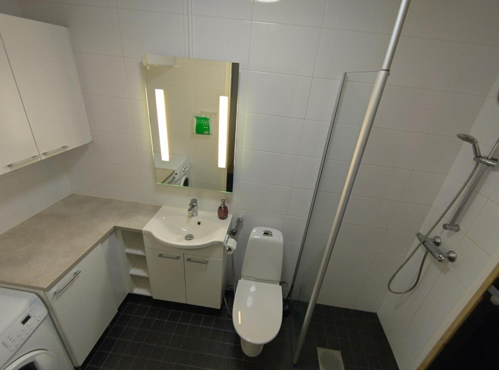 Majoitusykkoenen Apartment Raahe Bagian luar foto