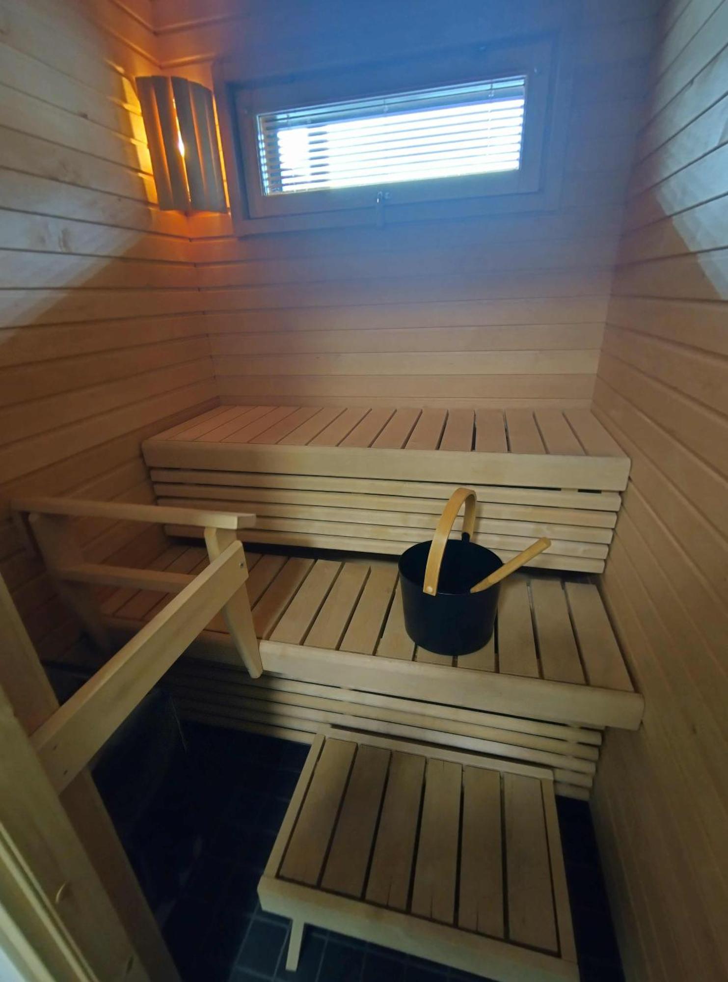 Majoitusykkoenen Apartment Raahe Bagian luar foto