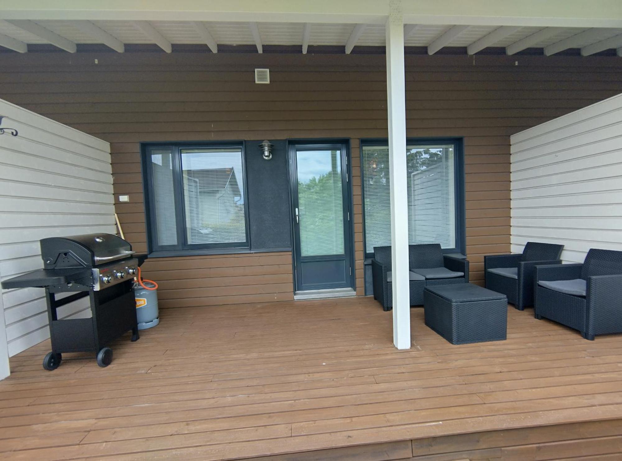 Majoitusykkoenen Apartment Raahe Bagian luar foto