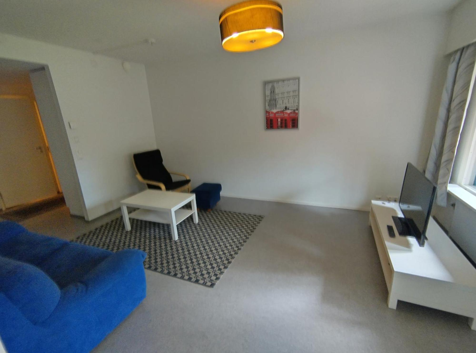 Majoitusykkoenen Apartment Raahe Bagian luar foto