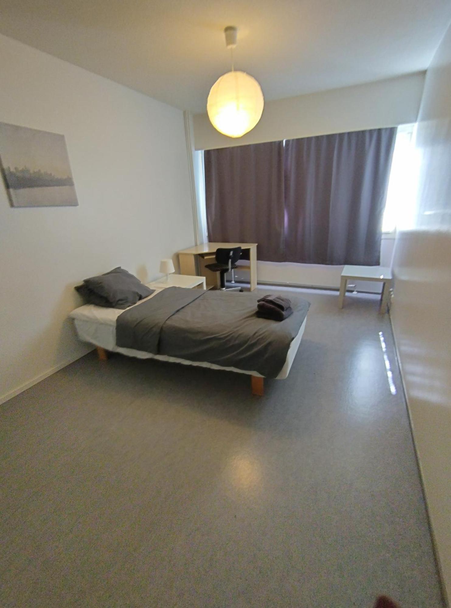 Majoitusykkoenen Apartment Raahe Bagian luar foto