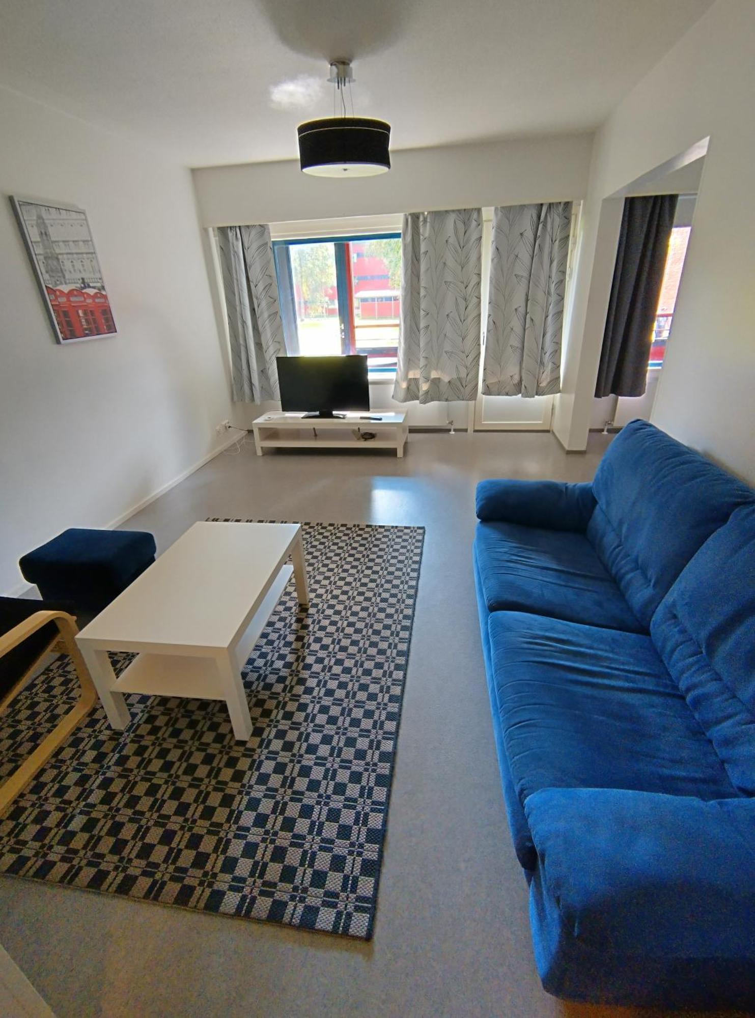 Majoitusykkoenen Apartment Raahe Bagian luar foto