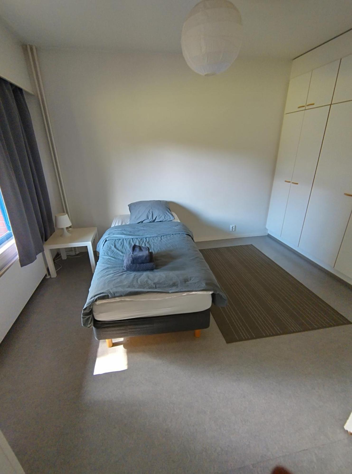 Majoitusykkoenen Apartment Raahe Bagian luar foto