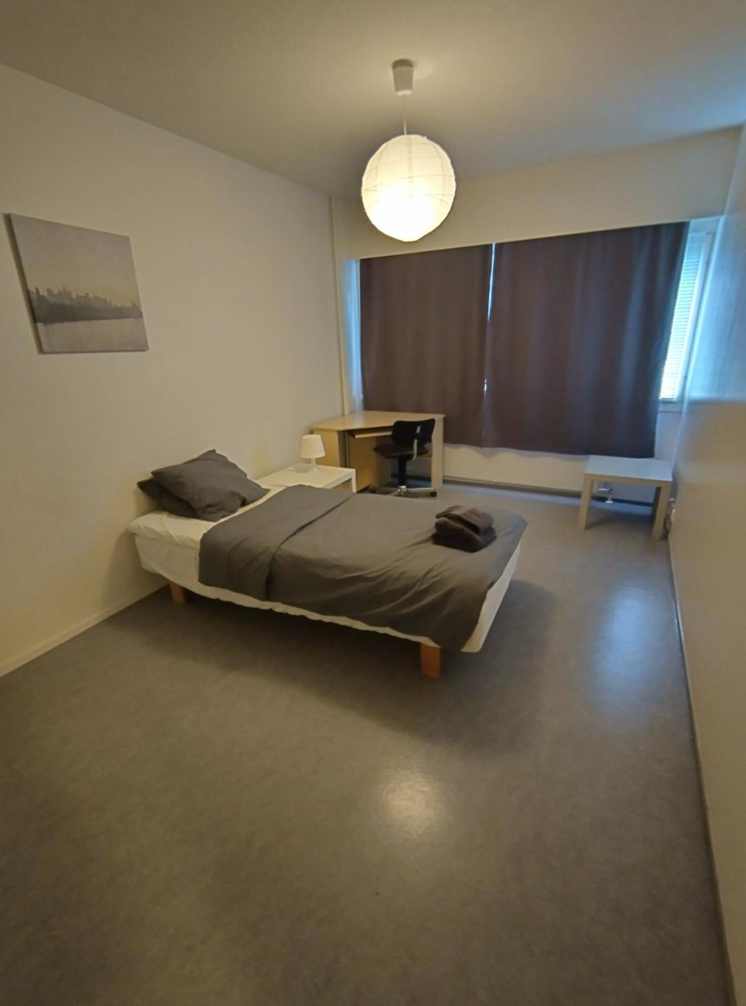 Majoitusykkoenen Apartment Raahe Bagian luar foto