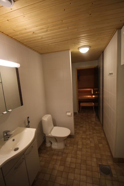 Majoitusykkoenen Apartment Raahe Ruang foto