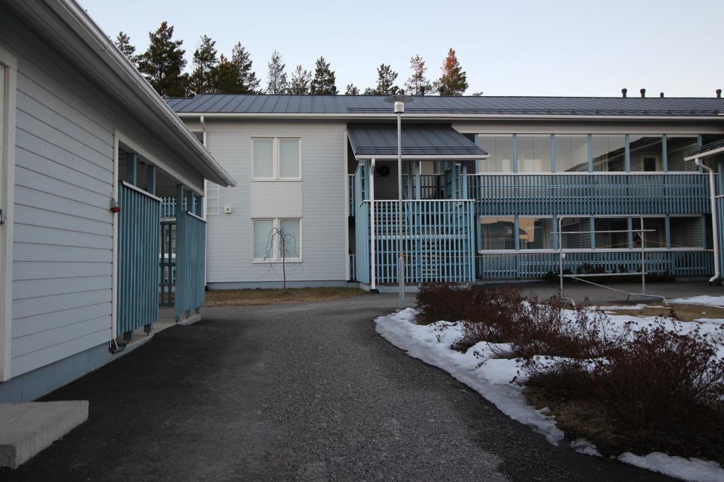 Majoitusykkoenen Apartment Raahe Bagian luar foto