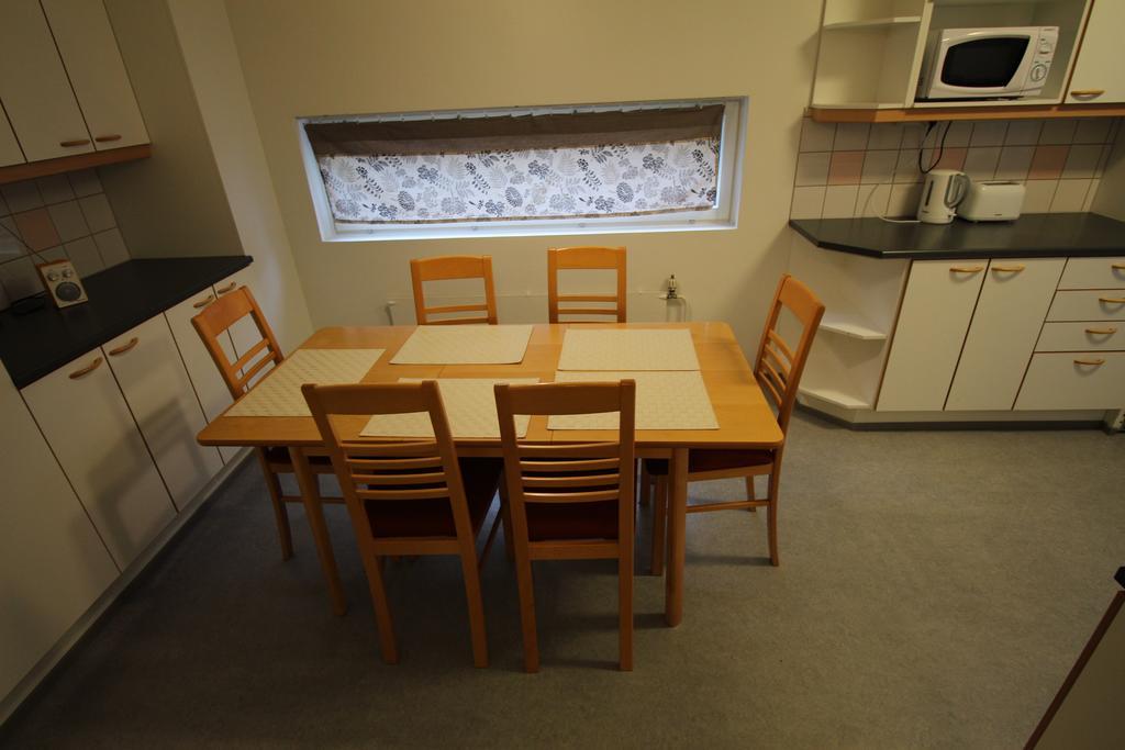 Majoitusykkoenen Apartment Raahe Bagian luar foto